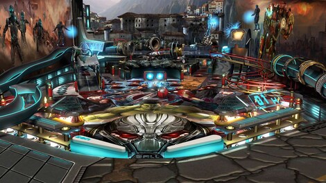 Pinball FX3 - Marvel Pinball: Cinematic Pack Xbox Live Key Xbox One EUROPE - 7