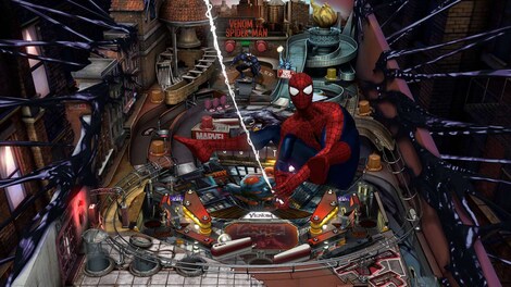 Pinball FX3 - Marvel Pinball: Heavy Hitters Xbox Live Key Xbox One EUROPE - 4