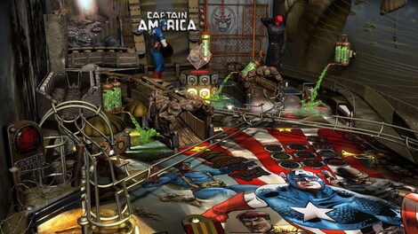 Pinball FX3 - Marvel Pinball: Marvel Legends Pack Xbox Live Key Xbox One EUROPE - 6