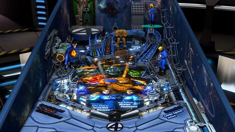 Pinball FX3 - Marvel Pinball: Marvel Legends Pack Xbox Live Key Xbox One EUROPE - 3