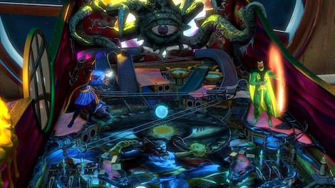 Pinball FX3 - Marvel Pinball: Marvel Legends Pack Xbox Live Key Xbox One UNITED STATES - 7