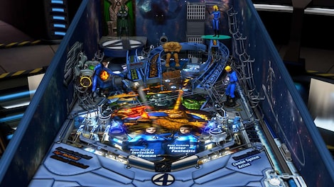 Pinball FX3 - Marvel Pinball: Marvel Legends Pack Xbox Live Key Xbox One UNITED STATES - 3
