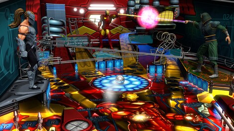 Pinball FX3 - Marvel Pinball Original Pack (PC) - Steam Key - GLOBAL - 9