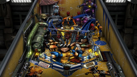 Pinball FX3 - Marvel Pinball Original Pack (PC) - Steam Key - GLOBAL - 3
