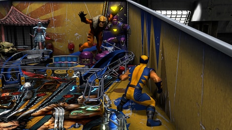 Pinball FX3 - Marvel Pinball Original Pack (PC) - Steam Key - GLOBAL - 4