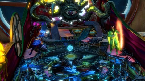 Pinball FX3 - Marvel Pinball Season 1 Bundle (PC) - Steam Key - GLOBAL - 6