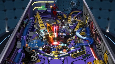 Pinball FX3 - Marvel Pinball Season 1 Bundle (PC) - Steam Key - GLOBAL - 3