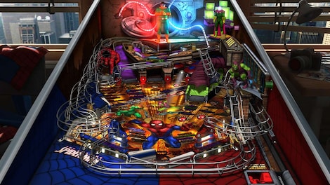 Pinball FX3 - Marvel Pinball Season 1 Bundle (PC) - Steam Key - GLOBAL - 9