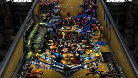 Pinball FX3 - Marvel Pinball Season 1 Bundle (PC) - Steam Key - GLOBAL - 7