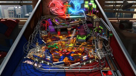 Pinball FX3 - Marvel Pinball Season 1 Bundle (Xbox One) - Xbox Live Key - ARGENTINA - 10