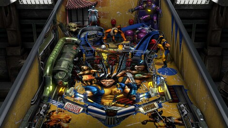 Pinball FX3 - Marvel Pinball Season 1 Bundle (Xbox One) - Xbox Live Key - ARGENTINA - 8