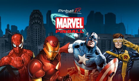 Pinball FX3 - Marvel Pinball Season 1 Bundle (Xbox One) - Xbox Live Key - ARGENTINA - 0