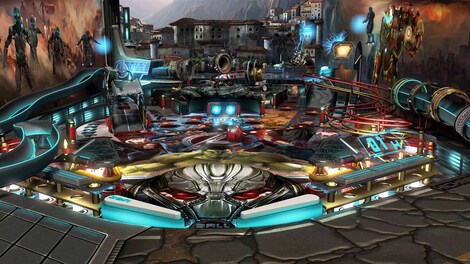 Pinball FX3 - Marvel Pinball Season 2 Bundle (PC) - Steam Key - GLOBAL - 9