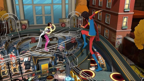 Pinball FX3 - Marvel Pinball Season 2 Bundle Xbox Live Key Xbox One UNITED STATES - 7