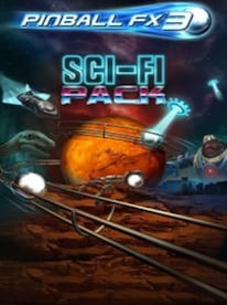 Pinball FX3 - Sci-Fi Pack Xbox Live Xbox One Key UNITED STATES - 1