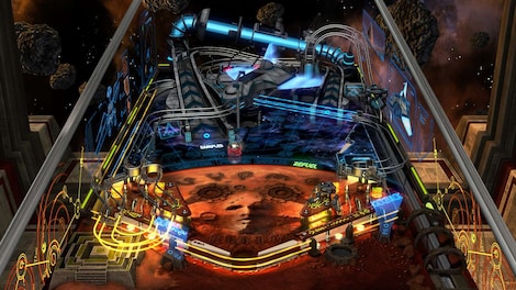 Pinball FX3 - Sci-Fi Pack Xbox Live Xbox One Key UNITED STATES - 5