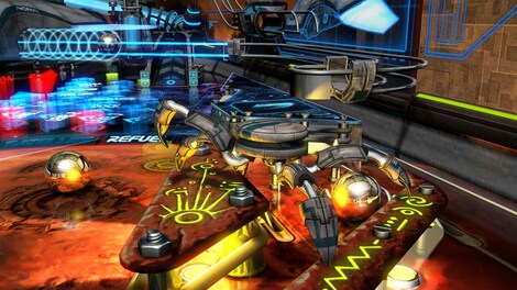 Pinball FX3 - Sci-Fi Pack Xbox Live Xbox One Key UNITED STATES - 4