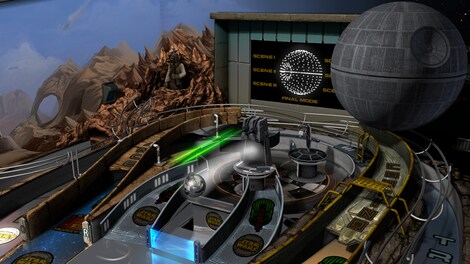 Pinball FX3 - Star Wars Pinball  3DLC Bundle Key Steam GLOBAL - 2