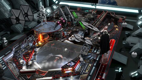 Pinball FX3 - Star Wars Pinball  3DLC Bundle Key Steam GLOBAL - 6