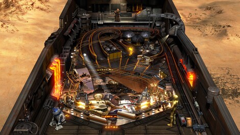 Pinball FX3 - Star Wars Pinball  3DLC Bundle Key Steam GLOBAL - 4