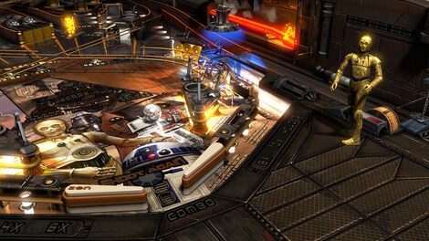 Pinball FX3 - Star Wars Pinball  3DLC Bundle Key Steam GLOBAL - 9