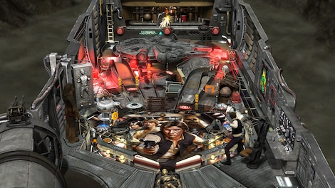 Pinball FX3 - Star Wars Pinball: Heroes Within PC Steam Key GLOBAL - 0