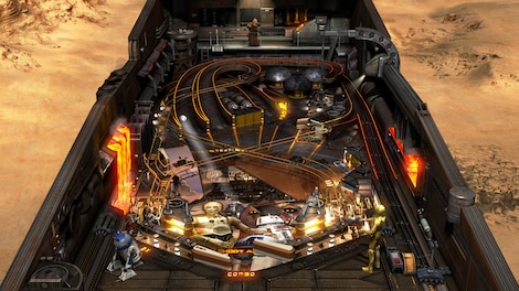 Pinball FX3 - Star Wars Pinball: Heroes Within PC Steam Key GLOBAL - 5