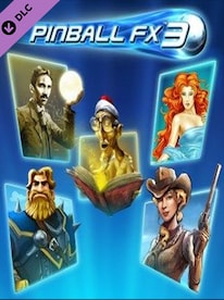 Pinball FX3 - Star Wars Pinball PC Steam Key GLOBAL - 1