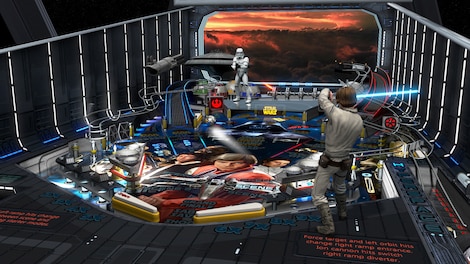 Pinball FX3 - Star Wars Pinball PC Steam Key GLOBAL - 5