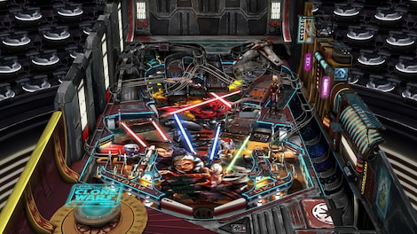 Pinball FX3 - Star Wars Pinball PC Steam Key GLOBAL - 7