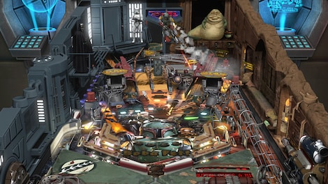 Pinball FX3 - Star Wars Pinball PC Steam Key GLOBAL - 4