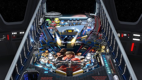 Pinball FX3 - Star Wars Pinball PC Steam Key GLOBAL - 3