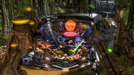Pinball FX3 - Star Wars Pinball Season 1 Bundle Xbox One Xbox Live Key UNITED STATES - 7