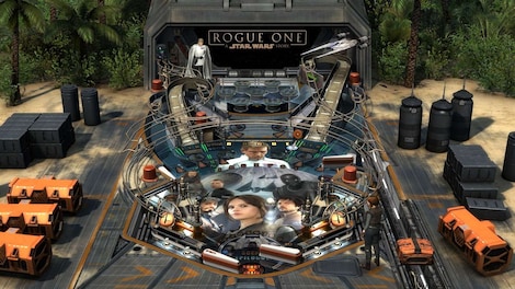 Pinball FX3 - Star Wars Pinball: Season 2 Bundle Xbox Live Key Xbox One EUROPE - 3