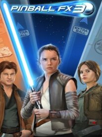 Pinball FX3 - Star Wars Pinball: Season 2 Bundle Xbox Live Key Xbox One UNITED STATES - 1