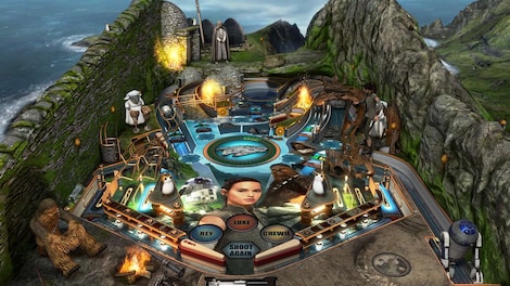 Pinball FX3 - Star Wars Pinball: Season 2 Bundle Xbox Live Key Xbox One UNITED STATES - 6