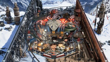 Pinball FX3 - Star Wars Pinball: Season 2 Bundle Xbox Live Key Xbox One UNITED STATES - 8