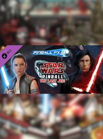 Pinball FX3 - Star Wars Pinball: The Last Jedi - Steam - Key GLOBAL - 8