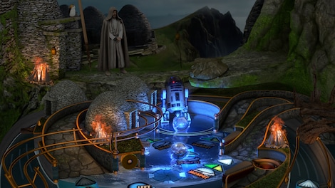 Pinball FX3 - Star Wars Pinball: The Last Jedi - Steam - Key GLOBAL - 1