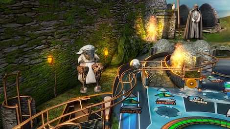 Pinball FX3 - Star Wars Pinball: The Last Jedi - Steam - Key GLOBAL - 4