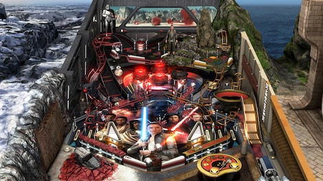 Pinball FX3 - Star Wars Pinball: The Last Jedi - Steam - Key GLOBAL - 6