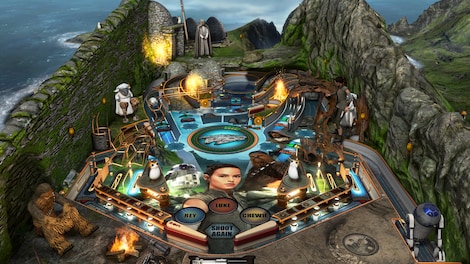 Pinball FX3 - Star Wars Pinball: The Last Jedi - Steam - Key GLOBAL - 7