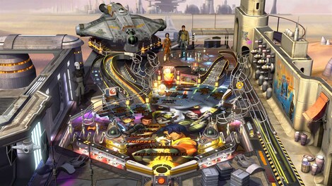 Pinball FX3 - Star Wars Pinball: Unsung Heroes Xbox Live Key Xbox One UNITED STATES - 5