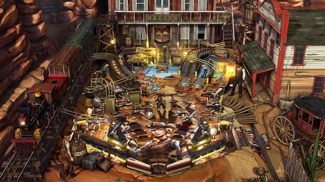 Pinball FX3 - Zen Originals Season 2 Bundle Xbox Live Key Xbox One UNITED STATES - 7