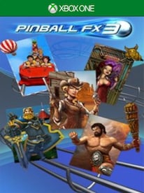 Pinball FX3 - Zen Originals Season 2 Bundle Xbox Live Key Xbox One UNITED STATES - 1