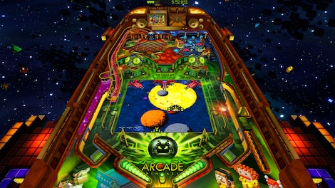 Pinball HD Collection Steam Gift GLOBAL - 10