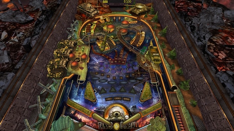 Pinball HD Collection Steam Gift GLOBAL - 8