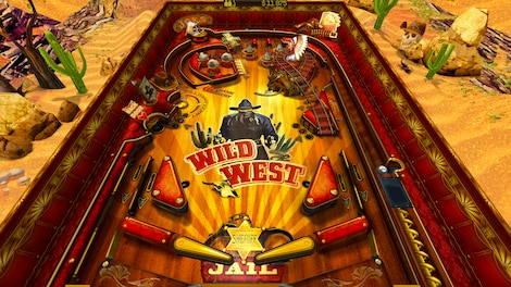 Pinball HD Collection Steam Gift GLOBAL - 6