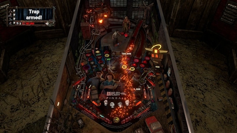 Pinball M - Dead by Daylight Pinball (Xbox Series X/S) - Xbox Live Key - ARGENTINA - 4