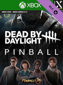 Pinball M - Dead by Daylight Pinball (Xbox Series X/S) - Xbox Live Key - ARGENTINA - 1